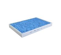 MAHLE LAO 93 Cabin Air Filter - CareMetix - with allergen, bacteria and odor protection