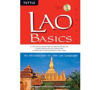 Lao Basics: An Introduction to the Lao Language (Audio Included) (Tuttle Basics)