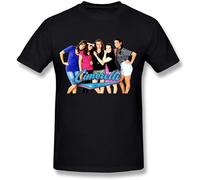 LAO CHEN PI Men's Cimorelli Sisters Cimorelli Sisters T Shirt Black 3XL