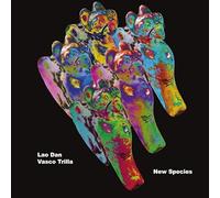 Lao Dan, Vasco Trilla - New Species