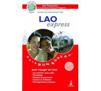 Lao express: Guide de conversation
