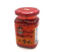 Lao Gan Ma Bean Curd in Chilli Oil, 260 g