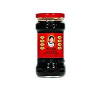 Lao Gan Ma Black Bean Chilli Sauce 280 g (Pack of 6)