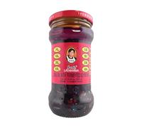 Lao Gan Ma Black Bean Chilli Sauce, 280g by LKM