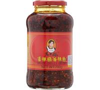 Lao Gan Ma Chili Crispy Sauce Restaurant Size 700 grams (1)