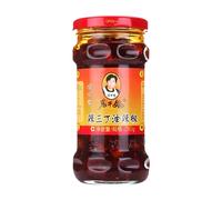 Lao Gan Ma Chili Oil with Three Dried Peppers 280g