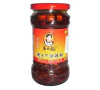 Lao Gan Ma Hot Chilli Sauce, 280 g