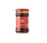 Lao Gan Ma Laoganma Crispy Chilli in Oil 210 g (Pack of 1)