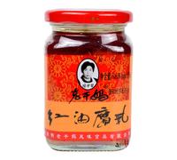 Lao Gan Ma Bean Curd in Chilli Oil, 260 g
