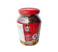 Lao Gan Ma Spicy Pickled Vegetables 188g