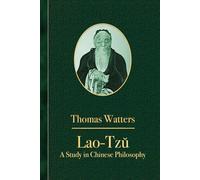 Lao-Tzŭ: A Study in Chinese Philosophy