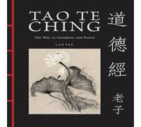 Lao Tzu Tao Te Ching (Dao De Jing) Hardback Book Lao Tzu Multicolor