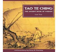 Lao Tzu Tao Te Ching (New Edition With Commentary) Paperback Book Lao Tzu Multicolor