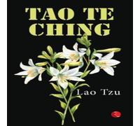 Lao Tzu TAO TE CHING Paperback Book Lao Tzu Multicolor
