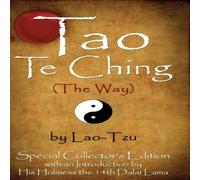 Lao Tzu Tao Te Ching (the Way) by Lao-Tzu: Special Collector's Edition Lao Tzu Multicolor