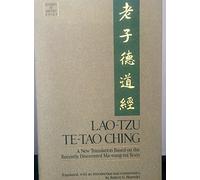 Lao Tzu: Te-Tao Ching