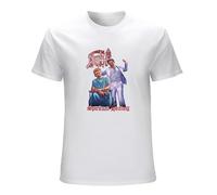 LAO-WANG Unisex T-Shirt Death Spiritual Healing Black L