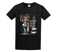 LAO-WANG Unisex T-Shirt Sufjan Stevens The Decalogue Black L