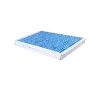 LAO307 Interior Air Cabin Pollen Filter Activated Carbon H35mm By Mahle Knecht