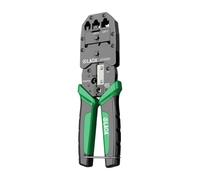 LAOA Category 5/6/7 Network Crimping Pliers - Multi-Functional Tool for Professional Networking Tasks