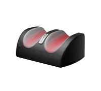 LAOBEN Shiatsu Foot Massager with Heating Function, Relaxes Leg Muscles, Improves Blood Circulation, Foot and Leg Massager with Massage Rollers for Deep Tissue Massage, Gift for Mom, Dad and Friends