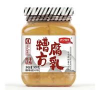 LAOCAICHEN Fermented bean curd 500g