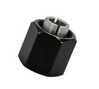 Laofudech 2610906287 3/8 Inch Router Collet Replacement for Bosch 1613 1617 1618 and 1619 Router