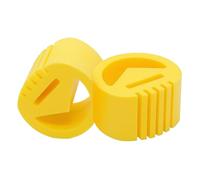 Laofudech Motor Mount Vibration Dampener Rubber Snubber for Club Car DS Gas 1984-up and Precedent Gas 2004-up Golf Cart Replaces 1012164 102540301 1025403-01 (2PCS)