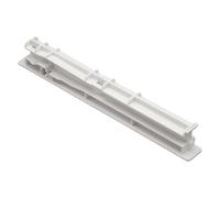 Laofudech WPW10326469 Center Drawer Slide Rail Compatible with Whirlpool Kenmore Amana Maytag Fridge Drawer Replacement W10326469 67004514 8208326 12796401