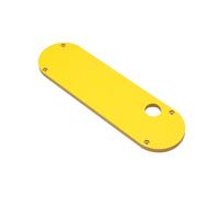 Laofudech Zero Clearance Inserts for DeWalt DWE7485 table saws with Riving Knife Slot Precise Cuts with Easy Height Adjustment