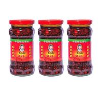 Laoganma Peanut in Chilli Oil - Large 275g (pack of 3)