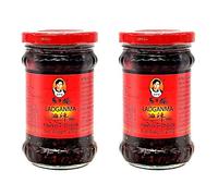 Laoganma Peanuts in Chilli Oil 210g(pack of 2)