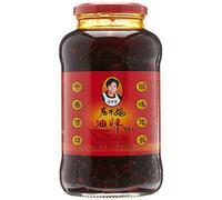 Laoganma Peanuts in Chilli Oil 730g