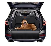 LAOIWES Car Boot Protector, for Audi Q6 e-Tron 2024 2025 2026 Boot Liner for Dogs Nonslip Waterproof Dog Car Seat Cover with Protection Dog Trunk Mat