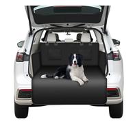 LAOIWES Car Boot Protector, for Suzuki SX4 S-Cross 2013-2024/Suzuki Vitara 2014-2020 Boot Liner for Dogs Nonslip Waterproof Dog Car Seat Cover with Protection Dog Trunk Mat