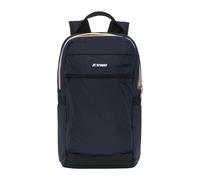 Laon Backpack - male - K-Way - Backpacks - Blue - ONE SIZE - Bags ONE SIZE