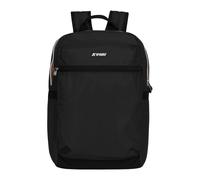Laon Zaino - unisex - K-Way - Backpacks - Black - ONE SIZE - Bags ONE SIZE