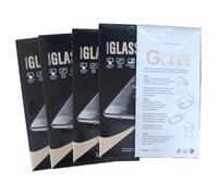 Laone 9H Tempered Glass Screen Protector for iPhone, Delicate Touch, Safe Clear Protection, with Cleaning Wipes (Iphone 12)