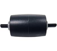 Laoneer (OEM) A1PartsPro Roller with Shaft Assy for Samsung Bespoke Jet Bot Combo AI Robot Vacuum VR7MD96514G VR7MD97714G Replacement Accessories