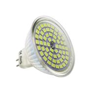 LAOPPOIKI MR16 LED 3W 12V AC/DC Bulb - 320 Lumens Cool White Light, Energy Saving Replacement for 30W Halogen Bulb