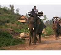 Laos - Along The Mekong