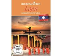 LAOS-DER REISEFÜHRER - NATUR GANZ NAH DVD NEW