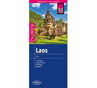 Laos GPS: worldmappingproject (Laos (1:600.000))