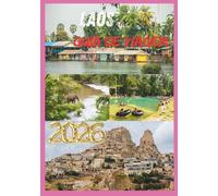 LAOS GUIA DE VIAGEM 2026: Laos, uma viagem tranquila por rios, florestas e espírito.