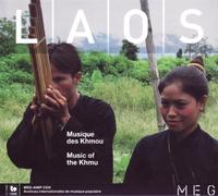 Laos-Khumou - Music Of The Khmu