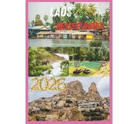 LAOS REISEFÜHRER 2026: Laos, eine sanfte Reise durch Flüsse, Wälder und Geist.