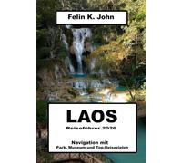 Laos Reiseführer 2026: Navigation mit Park, Museum und Top-Reisezielen