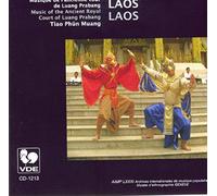 Laos - Tiao Phun Muang - Musique De Lancienne Cour De Luang Prabang