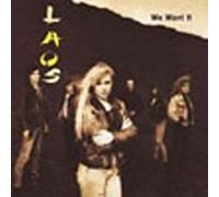 We Want It (CD) Album