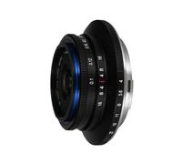 Venus Laowa 10mm f/4 Cookie Pancake Lens for Fujifilm X, Black